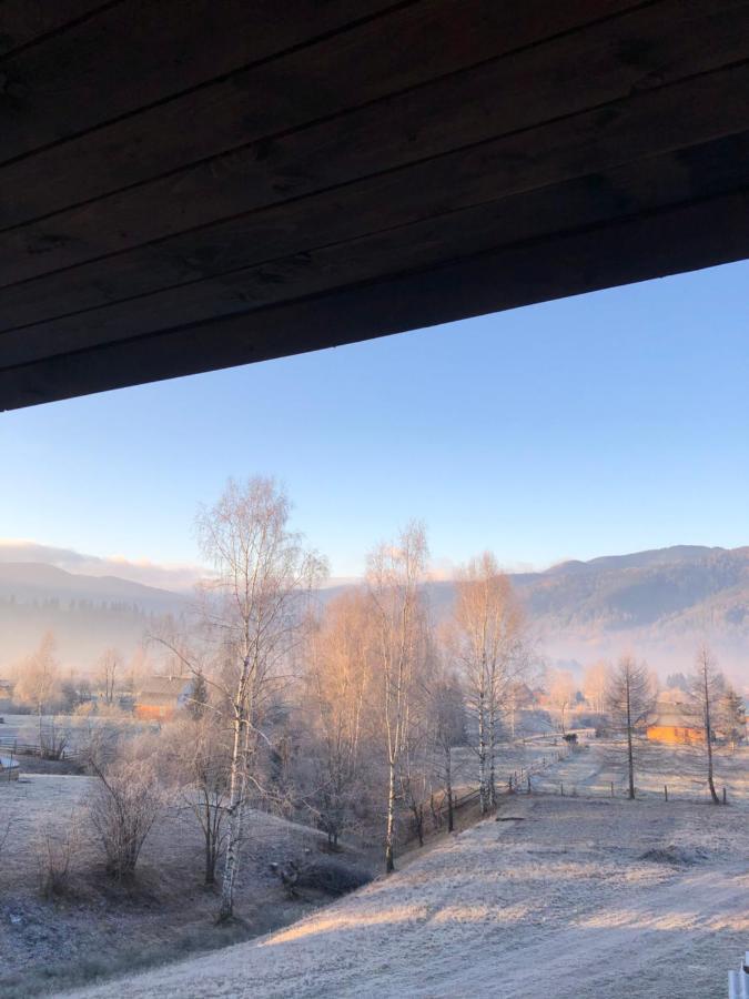 Вілла Зозуля เมอคุลิชิน ภายนอก รูปภาพ
