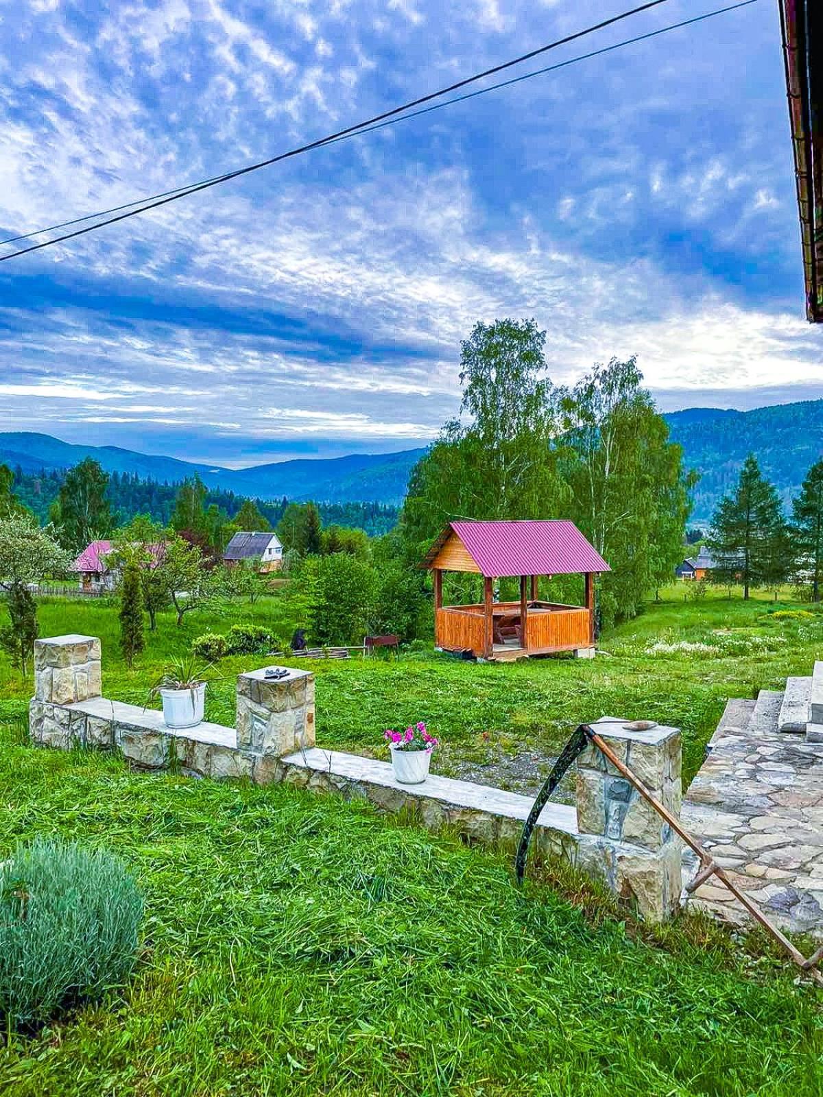 Вілла Зозуля เมอคุลิชิน ภายนอก รูปภาพ